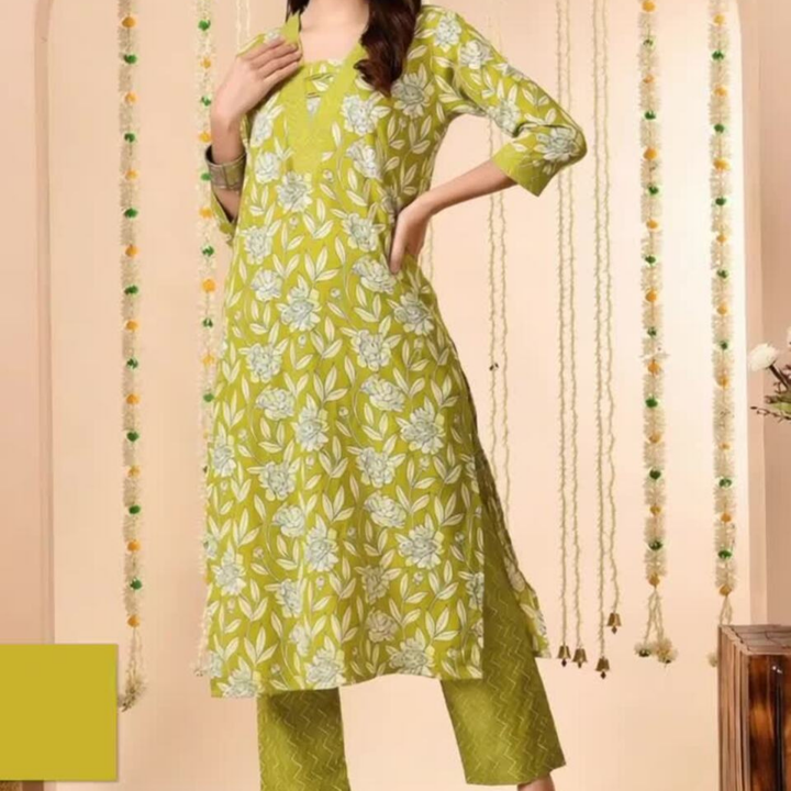 Exclusive 3-Piece Cotton Kurta Sets with Dupatta – Shop the Combo Sale Now | FP-09