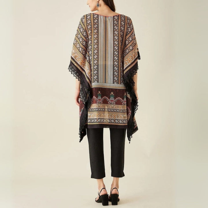Luxury Kaftan Set  Combo for Every Occasion | KPC-07