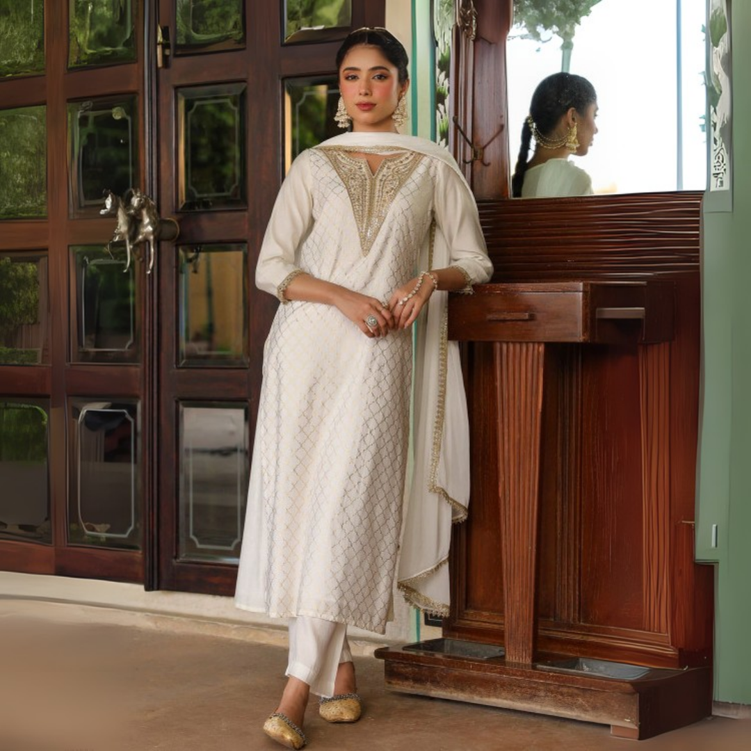 Kurta Set 3 Combo Pack – Festive Offer | FO-08