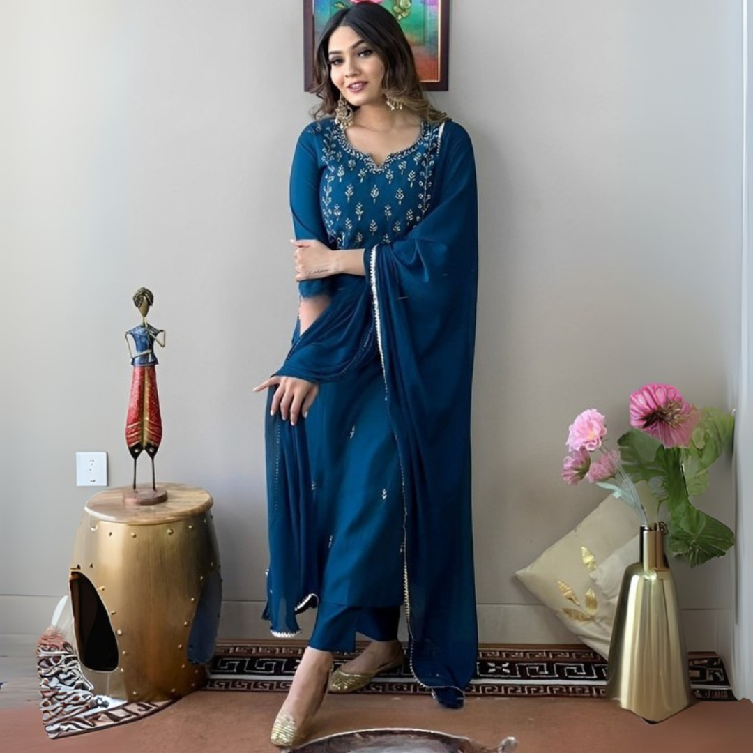 Kurta Set 3 Combo Pack – Festive Offer | FO-05