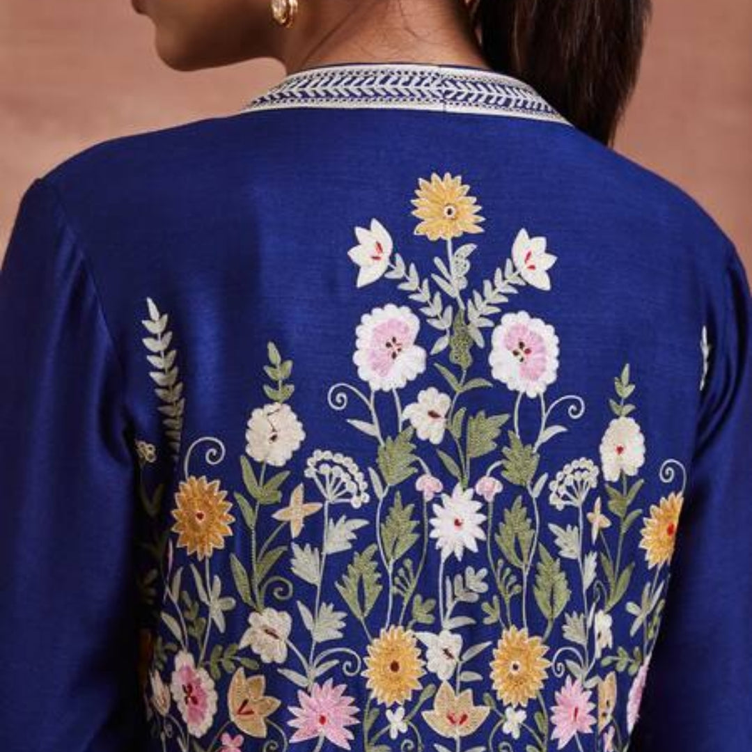 Cotton Kurti Set for Women – Ethnic Printed 3-Piece Combo | EP-09