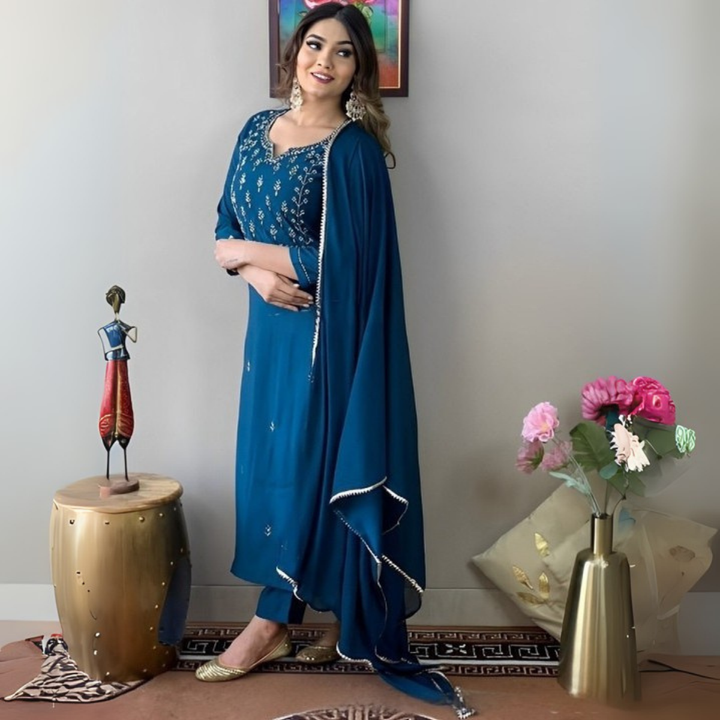 Kurta Set 3 Combo Pack – Festive Offer | FO-05
