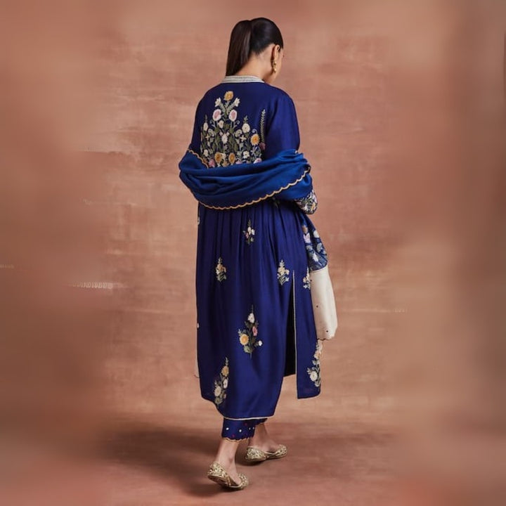 Cotton Kurti Set for Women – Ethnic Printed 3-Piece Combo | EP-09