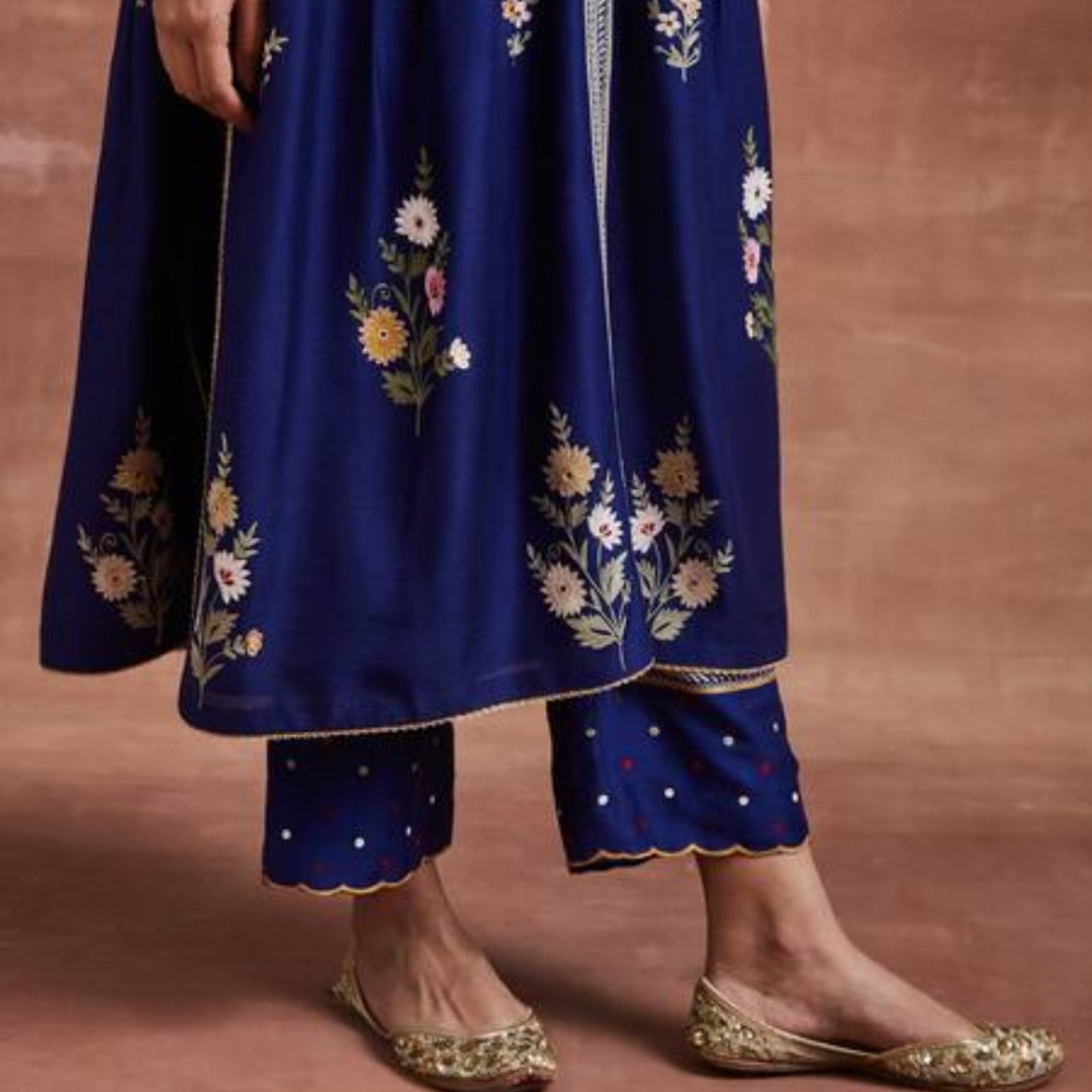 Cotton Kurti Set for Women – Ethnic Printed 3-Piece Combo | EP-09
