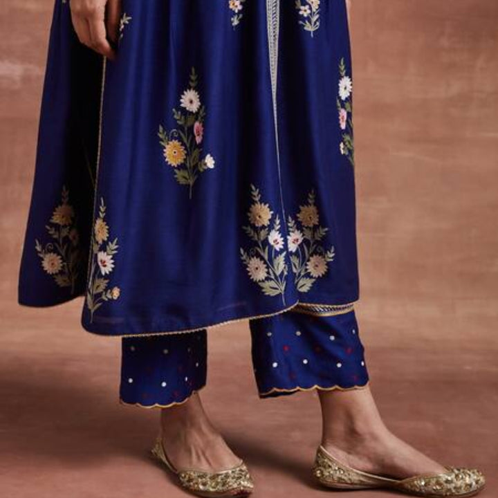 Cotton Kurti Set for Women – Ethnic Printed 3-Piece Combo | EP-09