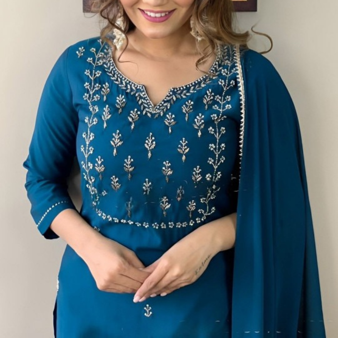 Kurta Set 3 Combo Pack – Festive Offer | FO-05
