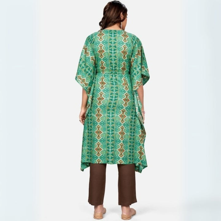 Luxury Kaftan Set  Combo for Every Occasion | KPC-04