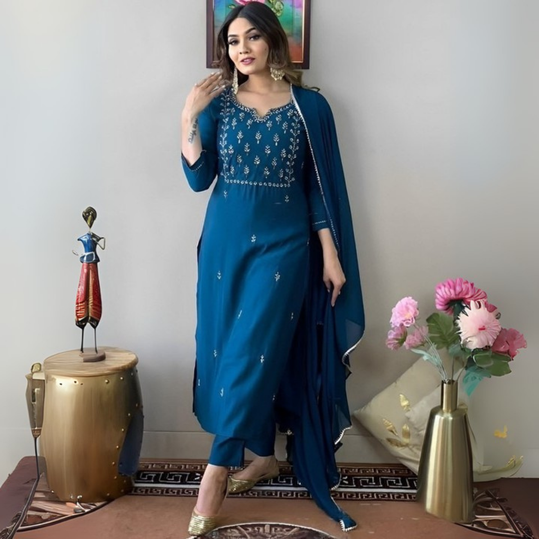 Kurta Set 3 Combo Pack – Festive Offer | FO-05