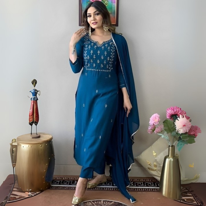 Kurta Set 3 Combo Pack – Festive Offer | FO-05