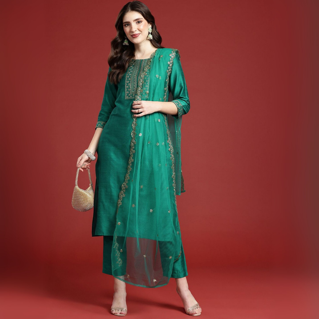 Kurta Set 3 Combo Pack – Festive Offer | FO-02