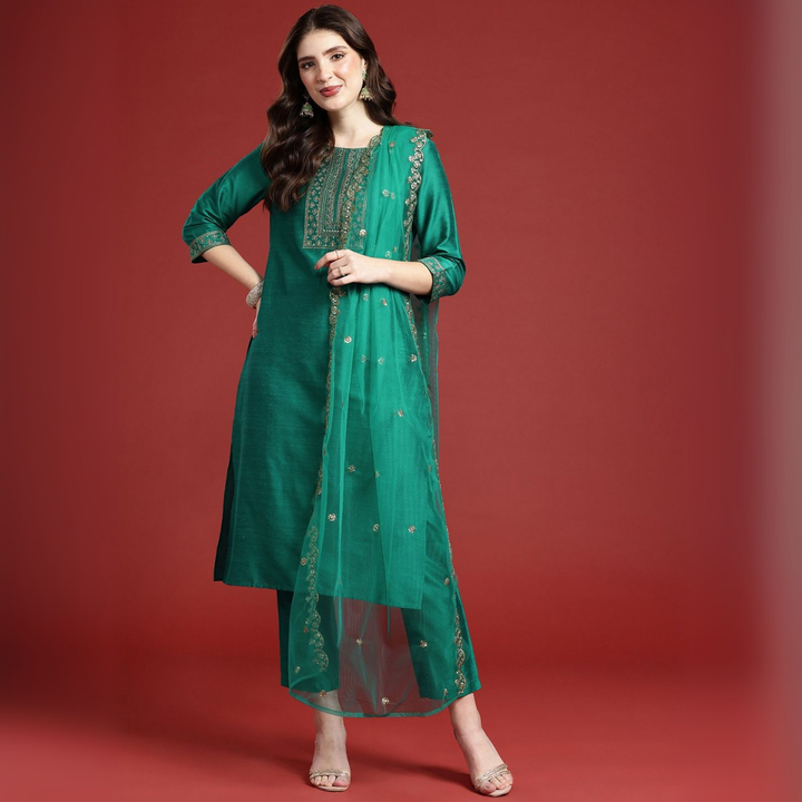 Kurta Set 3 Combo Pack – Festive Offer | FO-02