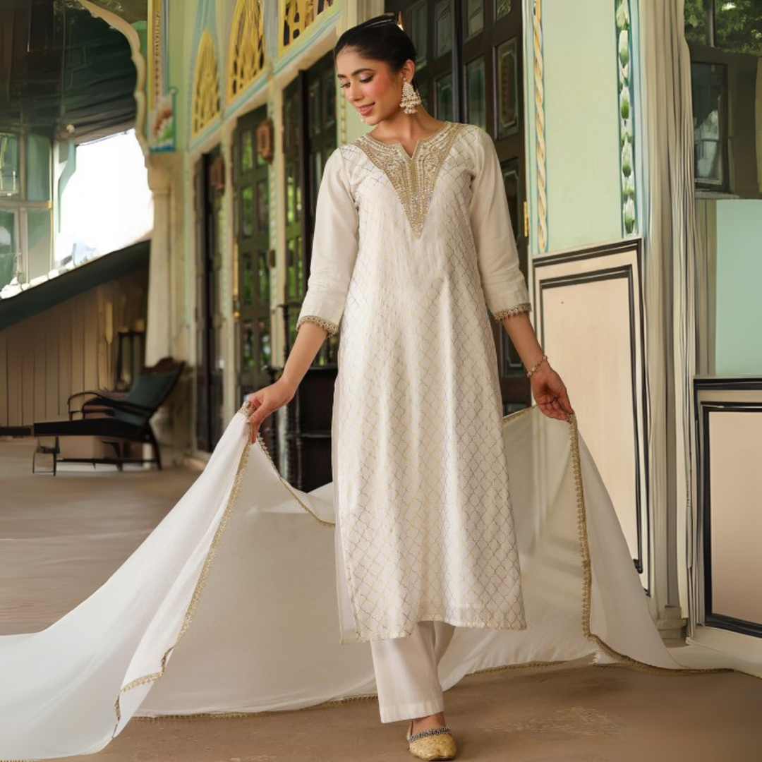 Kurta Set 3 Combo Pack – Festive Offer | FO-02