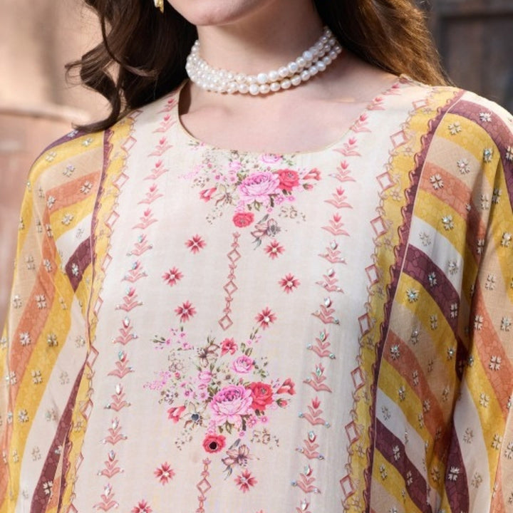 Luxury Kaftan Set  Combo for Every Occasion | KPC-02