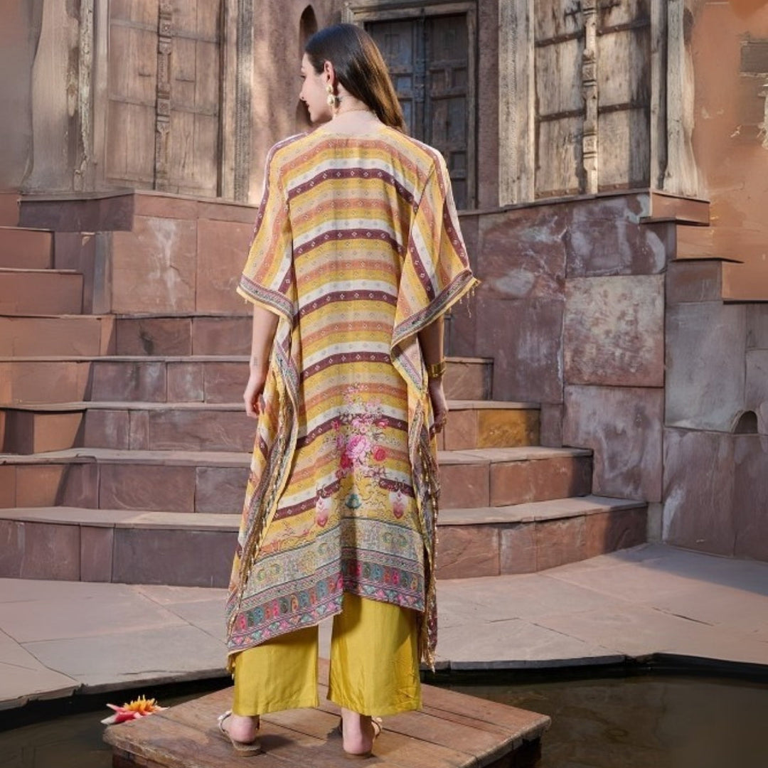 Luxury Kaftan Set  Combo for Every Occasion | KPC-02