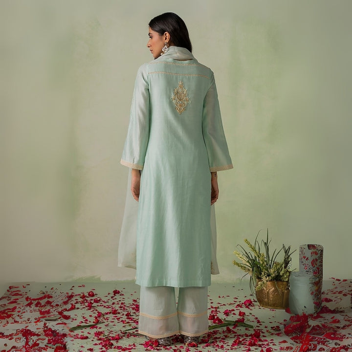 Cotton Kurti Set for Women – Ethnic Printed 3-Piece Combo | EP-10