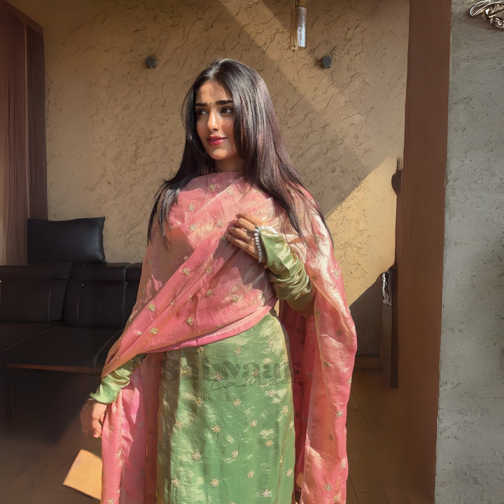 PACK OF 3 | Stylish Women’s Suit Set with Matching Dupatta | Perfect for Festivals & Parties | SD-05