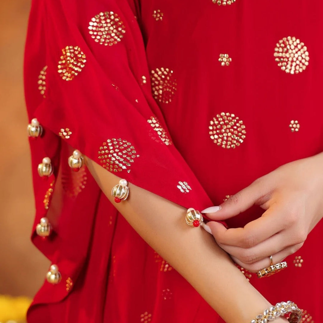 Luxury Kaftan Set  Combo for Every Occasion | KPC-01