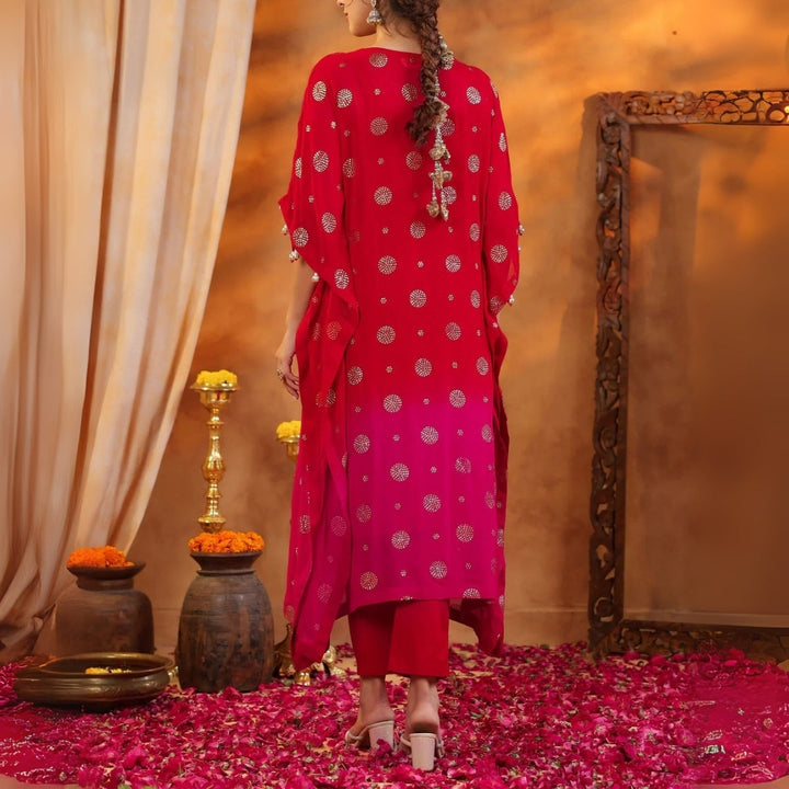 Luxury Kaftan Set  Combo for Every Occasion | KPC-01