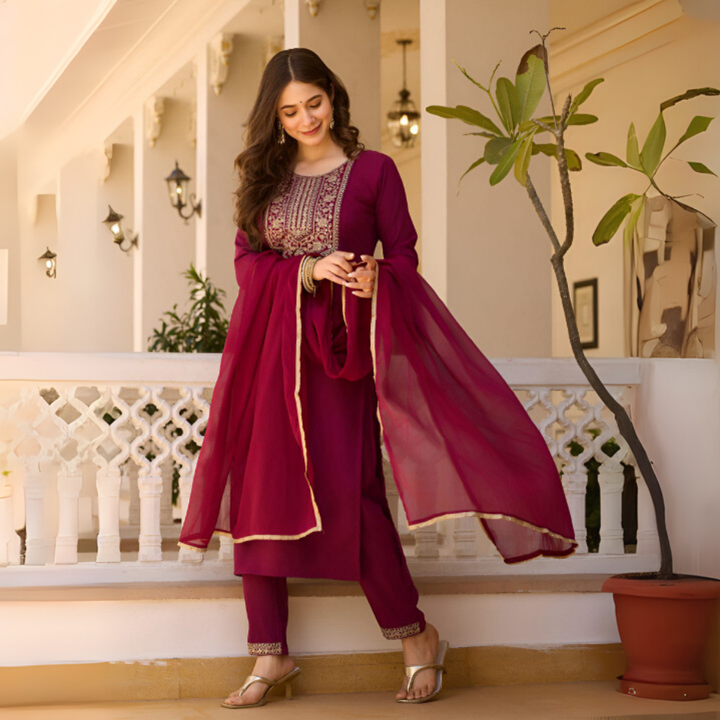 Kurta Set 3 Combo Pack – Festive Offer | FO-10