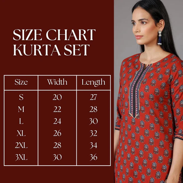 Kurta Set 3 Combo Pack – Festive Offer | FO-10